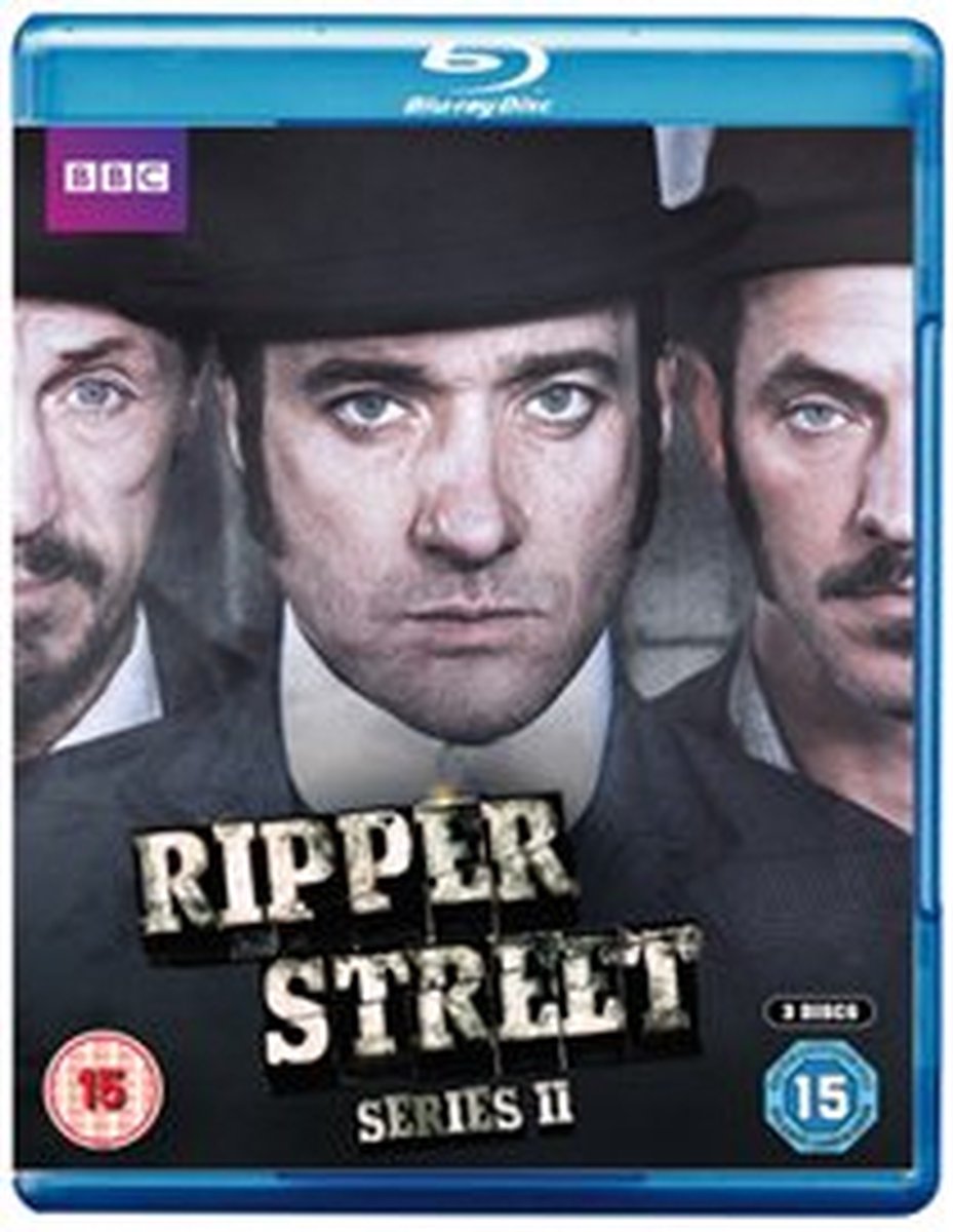 Ripper street 2