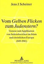 Vom «Gelben Flicken» zum «Judenstern»?