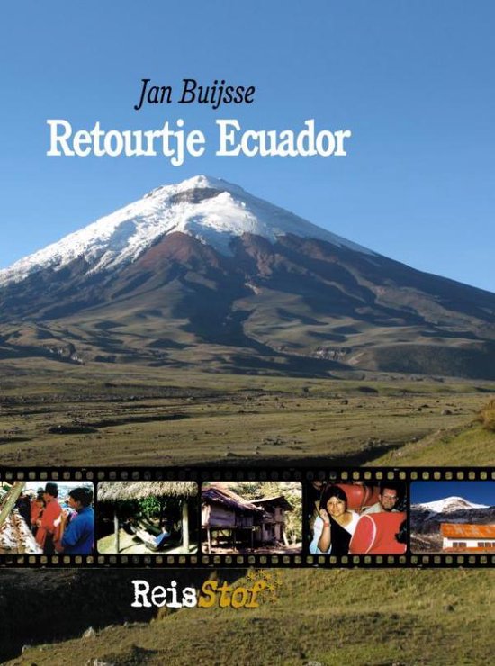 Retourtje Ecuador - Jan Buijsse | Nextbestfoodprocessors.com