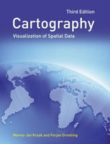 Cartography Visualization Spatial Data