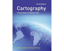 Cartography Visualization Spatial Data