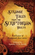 Omslag Strange Tales From The Scriptorian Vaults