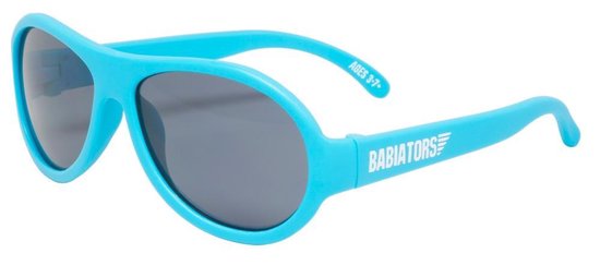 Babiators - Onbreekbare kinder zonnebril met Verlies & Breuk garantie –  Beach Baby... | bol.com
