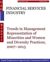 GAO - Independent - FINANCIAL SERVICES INDUSTRY