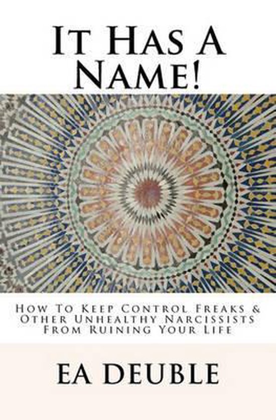 It Has A Name! - cover