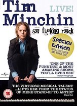 Tim Minchin - So F**king Rock LIVE!