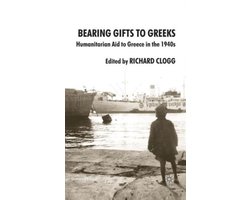 St Antony's Series- Bearing Gifts to Greeks