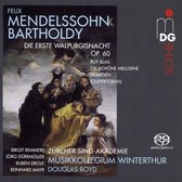 Zürcher Sing-Akademie - Mendelssohn: Walpurgisnacht (Super Audio CD)