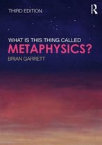 What is this thing called Metaphysics?