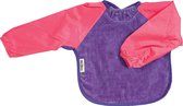 Silly Billyz - Fleece Lange Mouwslab Medium - Paars/Fuchsia