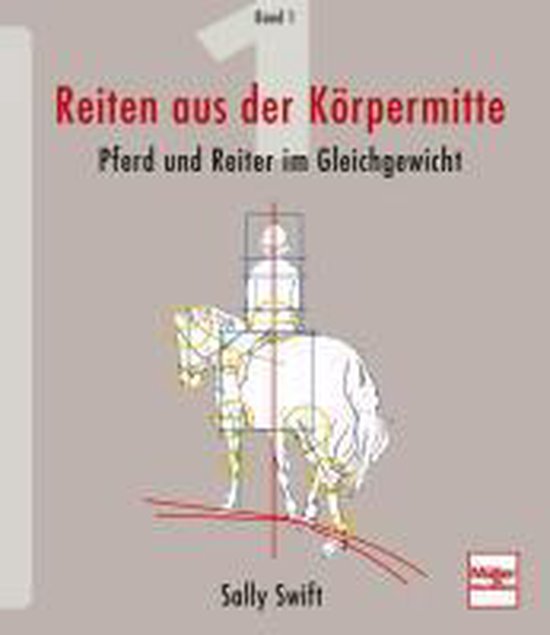 Reiten aus der Körpermitte 01 - cover