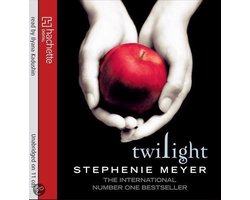 Omslag van Twilight