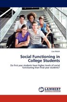 Social Functioning in College Students