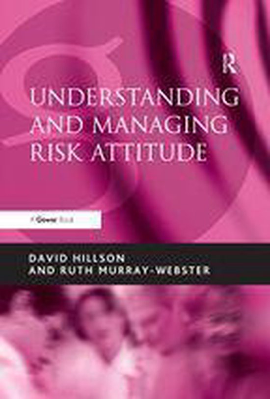 Understanding and Managing Risk Attitude - cover