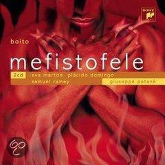 Boito: Mefistofele [Netherlands]