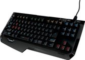 Logitech G410 Atlas Spectrum - RGB Gaming Toetsenbord - Azerty - Pc