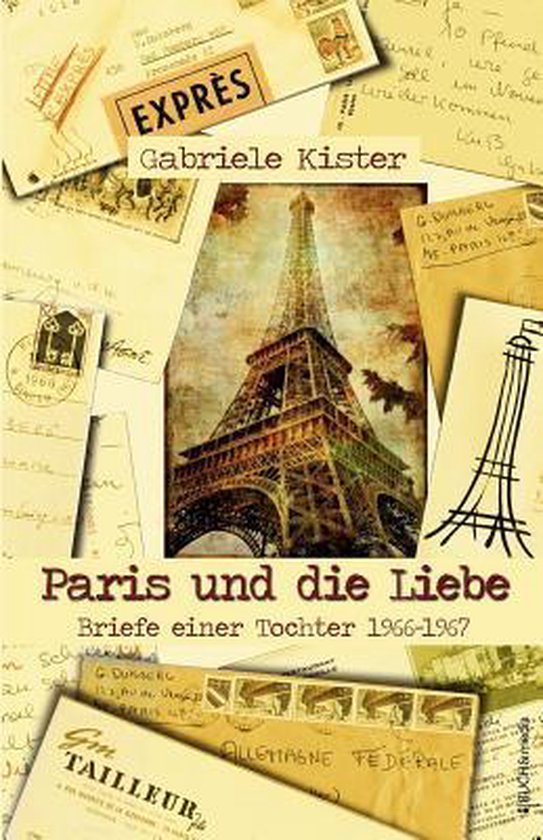 Paris Und Die Liebe, Gabriele Kister 9783865203632 Boeken