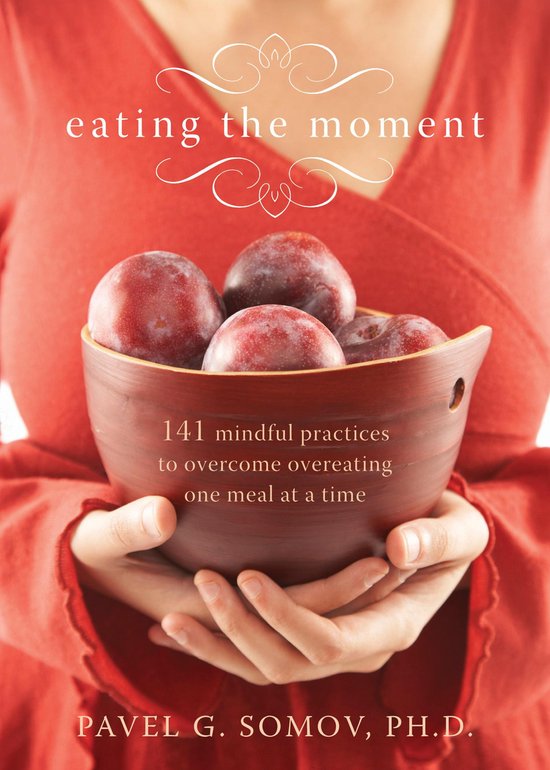 Eating the Moment - cover