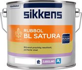 Sikkens Rubbol BL Satura 2.5 liter Wit