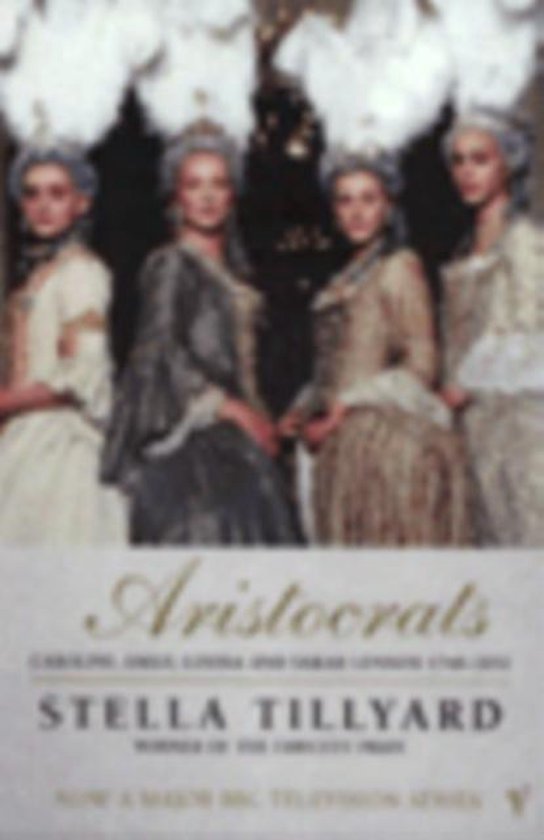 Aristocrats Lennox Sisters - cover