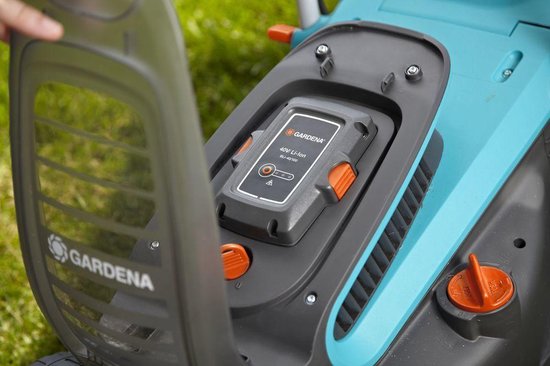 PowerMax Li-40/32 Accu grasmaaier - 40V - gazons tot 280m²