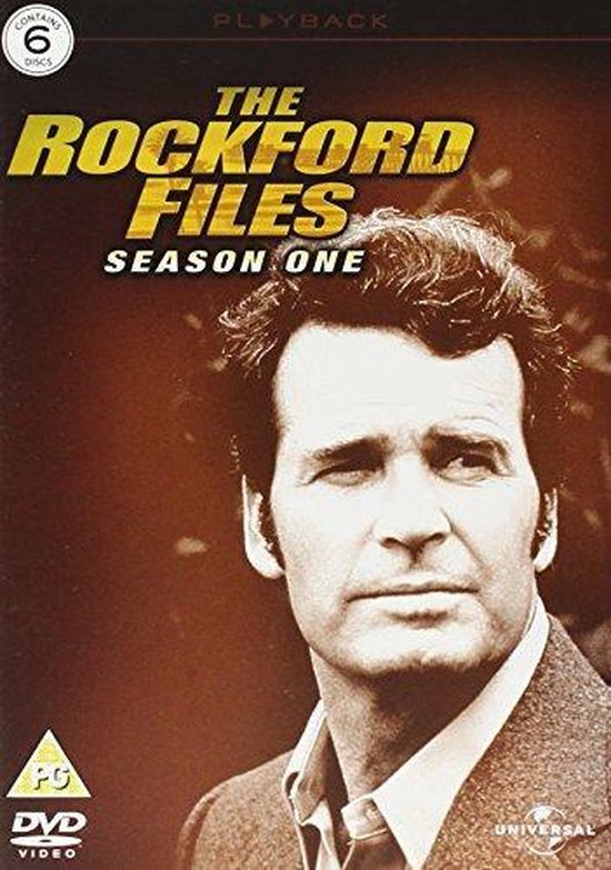Rockford Files-season 1