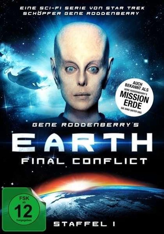 Earth: Final Conflict Season 1