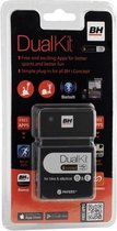 BDI22 DUAL kit verbinding met USB voor crosstrainers, loopbanden, hometrainers en roeiers