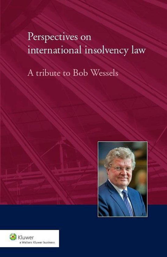 Perspectives on international insolvency law - cover