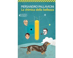 La chimica della bellezza