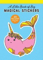 Little Book of Big Stickers 20 Huge Magical Stickers, A Pipsticksworkman