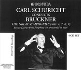 Bruckner: Symphonies Nos. 4, 7, 8 &