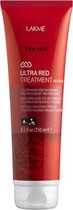 Lakme Teknia Ultra red treatment- rood haar masker 250ml