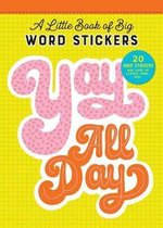 Little Book of Big Word Stickers