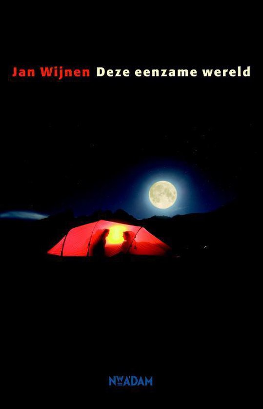Cover van het boek 'Deze eenzame wereld' van Jan Wijnen