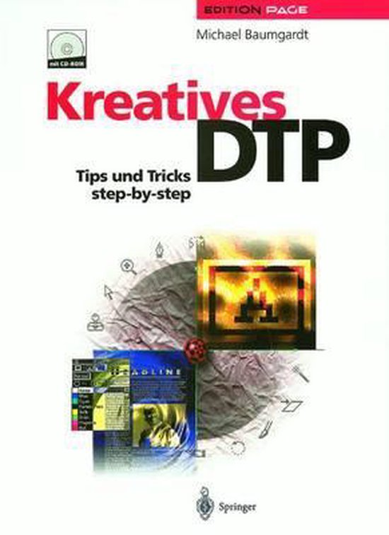 Kreatives Dtp - cover