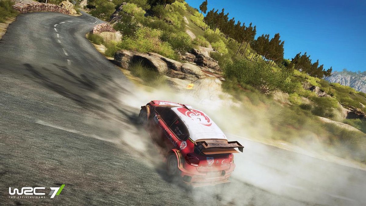 WRC 7 PlayStation 4 Review – GTPlanet