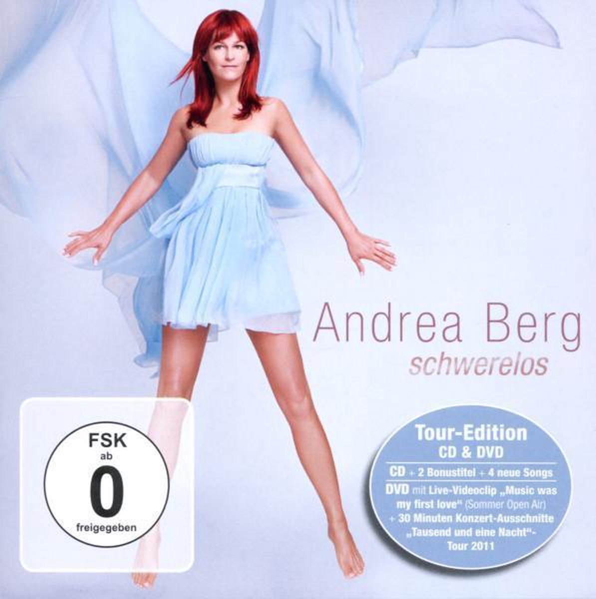Schwerelos Tour-Edition