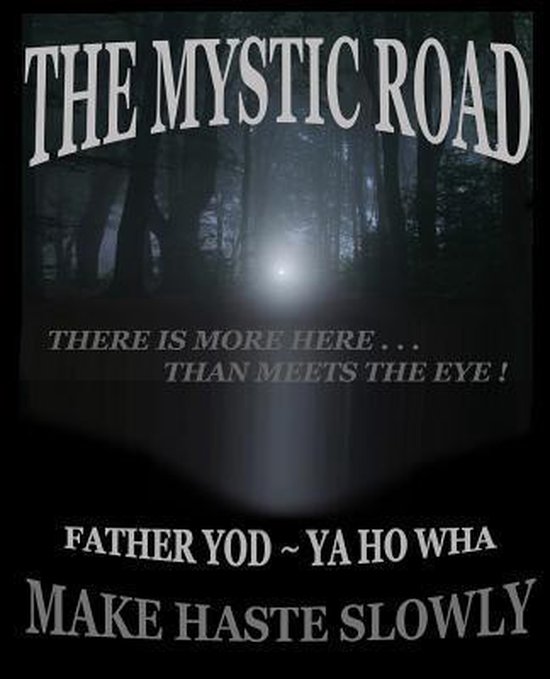 The Mystic Road - cover