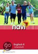 Navi Englisch 8. Arbeitsheft