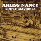 Arliss Nancy - Simple Machines (CD)