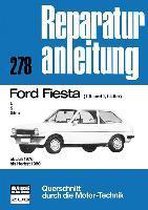 Ford Fiesta L, S, Ghia 1976-1980