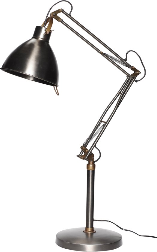 Bureaulamp van Hübsch | bol.com