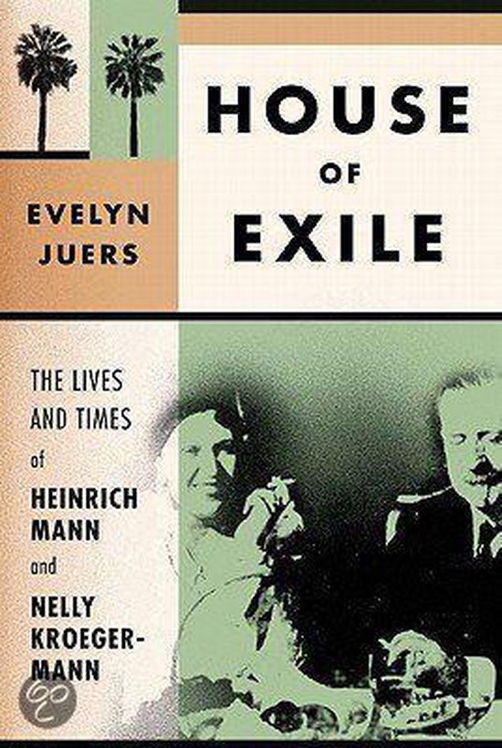 House of Exile - cover