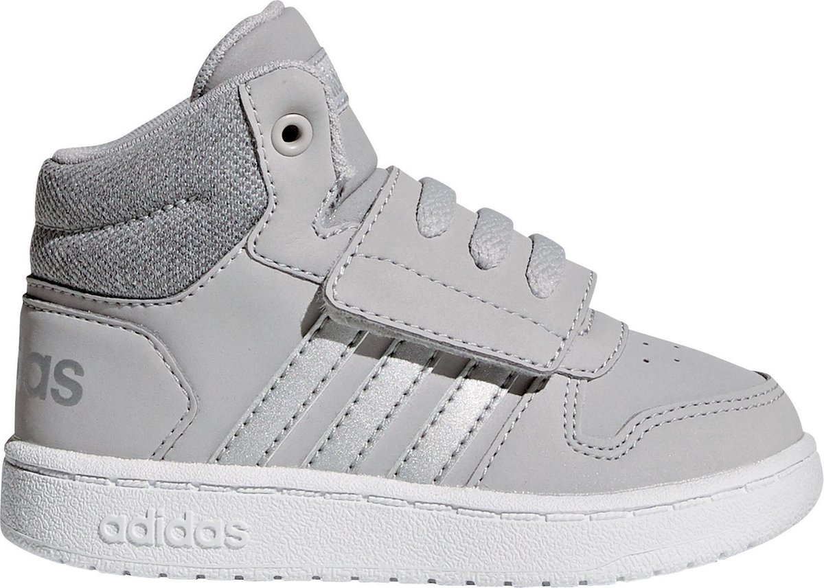 adidas Sneakers - Maat 23 - Unisex - grijs | bol.com