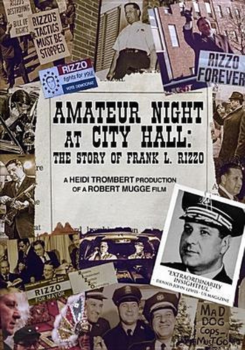 Story Of Frank L. Rizzo (DVD)