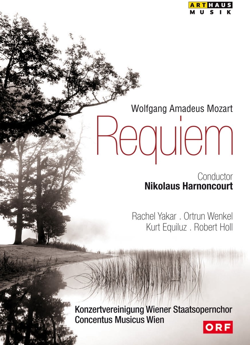 Requiem Mozart Wenen 1981