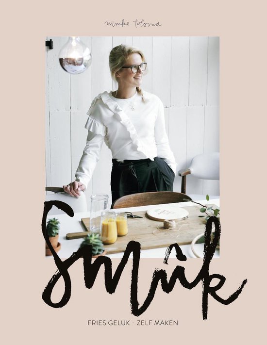 Smûk - 60 zelfmakers en recepten - 256 pagina's - Do it you ... - cover