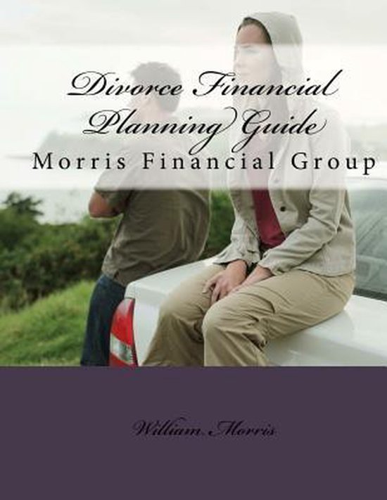 Divorce Financial Planning Guide - cover