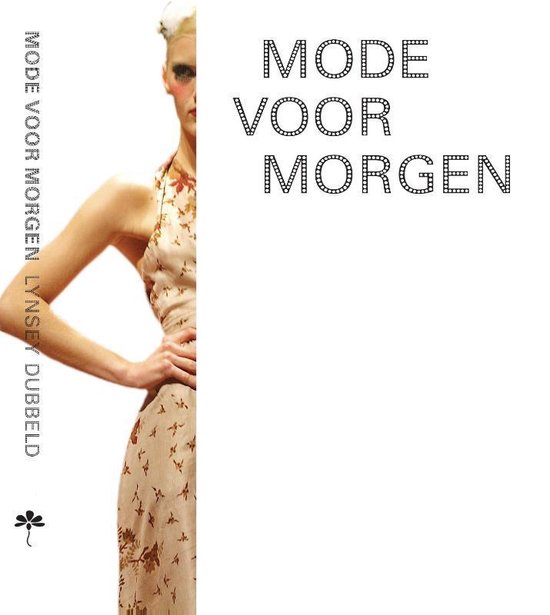 Cover van het boek 'Mode voor morgen'